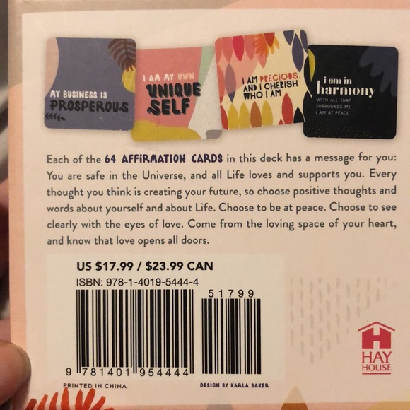 Louise Haye “Self Help” Bundle - Picture 3 of 4